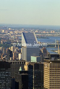 Midtown vista dall Empire State Building Citicorp Center | Andrea Jemolo