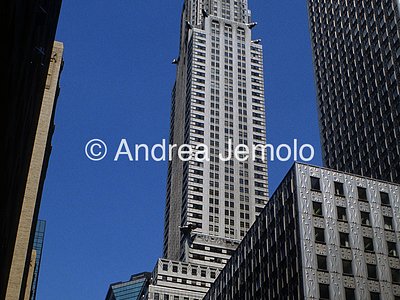 Chrysler Building General view | Andrea Jemolo