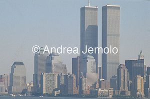 Twin towers - World Trade Center  | Andrea Jemolo