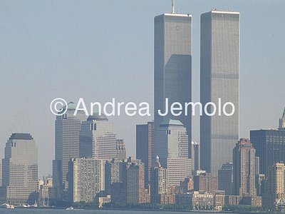 Twin towers - World Trade Center  | Andrea Jemolo