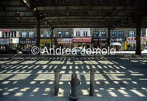 Brighton Beach Sopraelevata | Andrea Jemolo