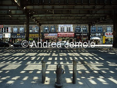Brighton Beach Highway | Andrea Jemolo