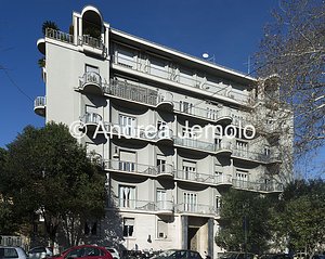 Casa De' Salvi  | Andrea Jemolo