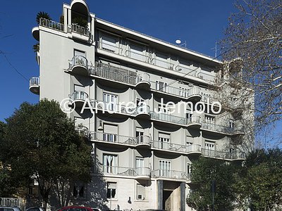 House De' Salvi  | Andrea Jemolo