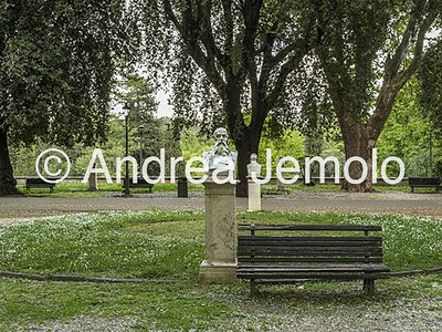 Villa Borghese Gardens | Andrea Jemolo