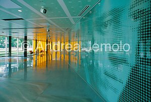 IIT McCormick Tribune Campus Center Interno | Andrea Jemolo