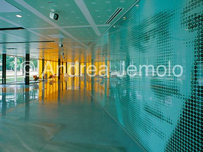 IIT McCormick Tribune Campus Center Interno | Andrea Jemolo