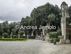 Villa Borghese Giardini segreti | Andrea Jemolo