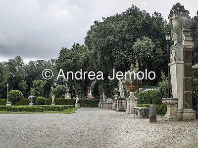 Villa Borghese secret gardens | Andrea Jemolo