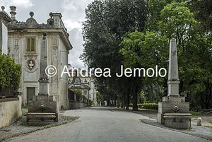 Villa Borghese Giardini - Casino della Meridiana | Andrea Jemolo