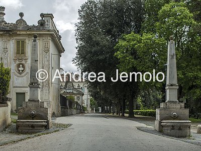 Villa Borghese Gardens - Casino della Meridiana | Andrea Jemolo