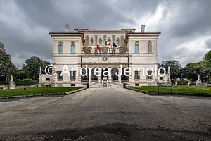 Villa Borghese Galleria Borghese | Andrea Jemolo