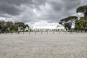 Terrace of Pincio Terrazza del Pincio | Andrea Jemolo