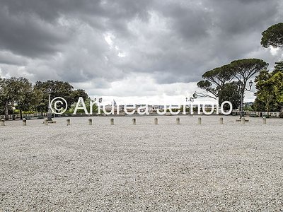 Terrace of Pincio Terrace of Pincio | Andrea Jemolo