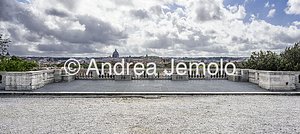 Terrace of Pincio Terrazza del Pincio | Andrea Jemolo