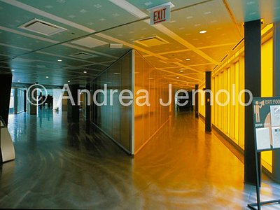 IIT McCormick Tribune Campus Center Atrio ingresso | Andrea Jemolo