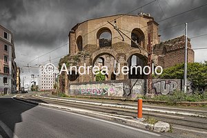  Tempio di Minerva Medica | Andrea Jemolo