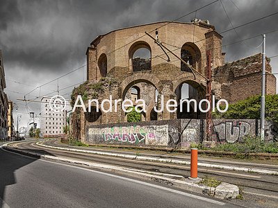  Tempio di Minerva Medica | Andrea Jemolo