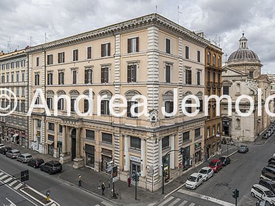  Via Nazionale | Andrea Jemolo