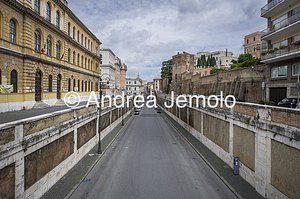  Via degli Annibaldi | Andrea Jemolo