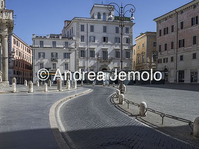  Piazza Borghese | Andrea Jemolo