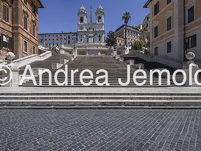  Spanish Steps | Andrea Jemolo