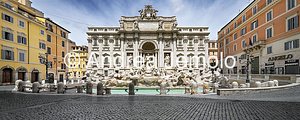 Fontana di Trevi  | Andrea Jemolo