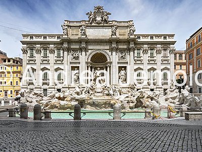 Trevi Fountain  | Andrea Jemolo