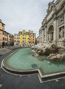 Fontana di Trevi  | Andrea Jemolo