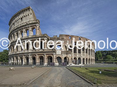 Colosseo  | Andrea Jemolo