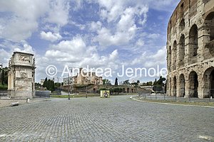 Colosseo  | Andrea Jemolo