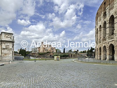 Colosseo  | Andrea Jemolo