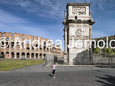 Colosseo  | Andrea Jemolo