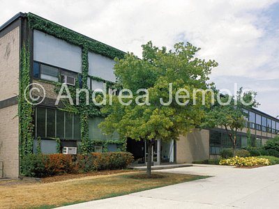 IIT Alumni Memorial Hall Visione d'insieme | Andrea Jemolo
