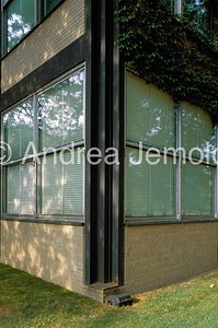 IIT Alumni Memorial Hall Particolare angolo | Andrea Jemolo