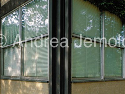 IIT Alumni Memorial Hall Particolare angolo | Andrea Jemolo