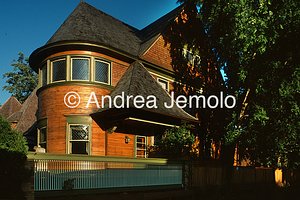Walter H. Gale House Visione d'insieme | Andrea Jemolo