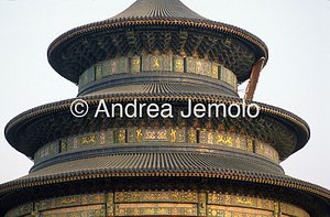 Tempio del Cielo  | Andrea Jemolo