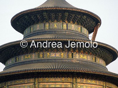 Temple of Heaven  | Andrea Jemolo