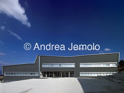 Dipartimento di Biologia molecolare - Università di Camerino  | Andrea Jemolo