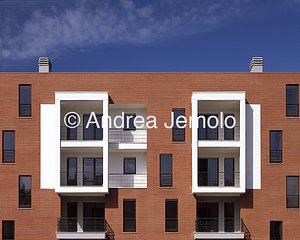 Complesso Residenziale in località Casale Nei  | Andrea Jemolo