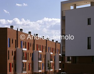 Complesso Residenziale in località Casale Nei  | Andrea Jemolo
