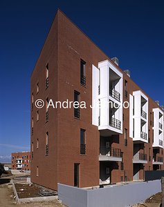 Complesso Residenziale in località Casale Nei  | Andrea Jemolo