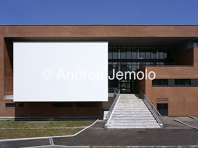 University Residence in Tor Bella Monaca  | Andrea Jemolo