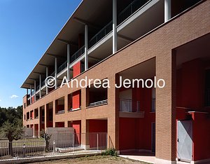 Edificio residenziale a Lunghezzina  | Andrea Jemolo