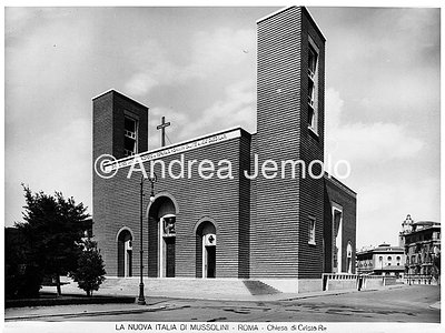 Fascist architecture  | Andrea Jemolo