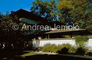 William E. Martin House Visione d'insieme | Andrea Jemolo