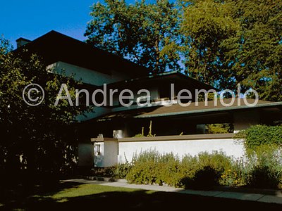 Frank Lloyd Wright | Andrea Jemolo