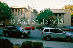 Unity Temple Visione d'insieme | Andrea Jemolo