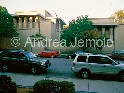 Unity Temple Visione d'insieme | Andrea Jemolo